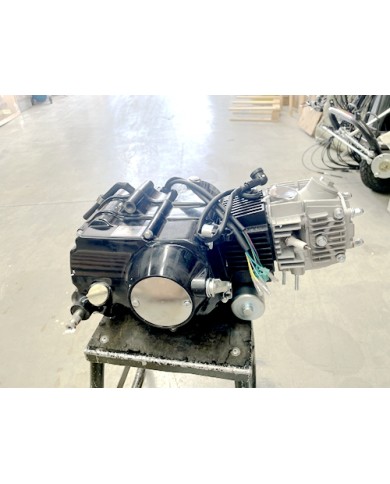 110CC E-START ENGINE 4 STROKE MANUAL BOTTOM STARTER MOTOR PIT DIRT BIKES QUAD ATV BUGGY KART KICK