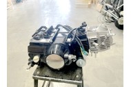 110CC E-START ENGINE 4 STROKE MANUAL BOTTOM STARTER MOTOR PIT DIRT BIKES QUAD ATV BUGGY KART KICK