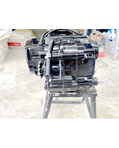 110CC E-START ENGINE 4 STROKE MANUAL BOTTOM STARTER MOTOR PIT DIRT BIKES QUAD ATV BUGGY KART KICK