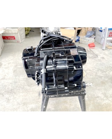 110CC E-START ENGINE 4 STROKE MANUAL BOTTOM STARTER MOTOR PIT DIRT BIKES QUAD ATV BUGGY KART KICK
