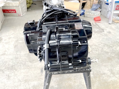 110CC E-START ENGINE 4 STROKE MANUAL BOTTOM STARTER MOTOR PIT DIRT BIKES QUAD ATV BUGGY KART KICK