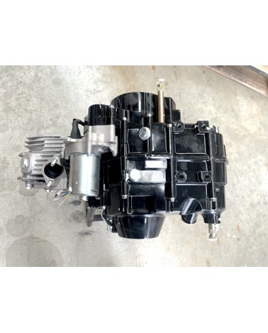 110CC E-START ENGINE 4 STROKE MANUAL BOTTOM STARTER MOTOR PIT DIRT BIKES QUAD ATV BUGGY KART KICK