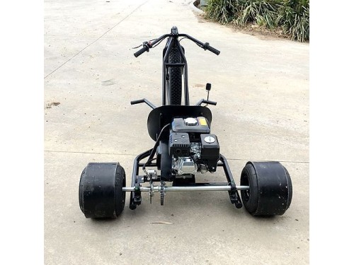 6.5HP MOTORISED DRIFT TRIKE HUFFY SLIDER FAT BOY GOKART DRIFTING FULL SIZE