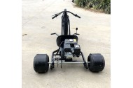 6.5HP MOTORISED DRIFT TRIKE HUFFY SLIDER FAT BOY GOKART DRIFTING FULL SIZE