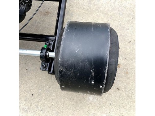6.5HP MOTORISED DRIFT TRIKE HUFFY SLIDER FAT BOY GOKART DRIFTING FULL SIZE