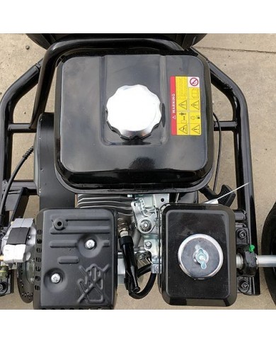 6.5HP MOTORISED DRIFT TRIKE HUFFY SLIDER FAT BOY GOKART DRIFTING FULL SIZE