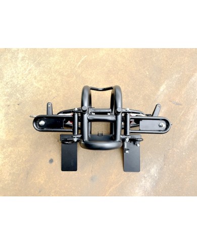 Go Kart front Frame with Suspensions Project 6.5hp 9hp Buggy Trike Drift Slider