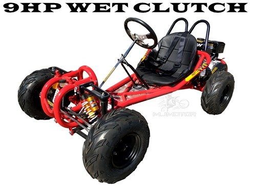 Go Kart front Frame with Suspensions Project 6.5hp 9hp Buggy Trike Drift Slider