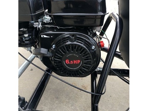 6.5HP MOTORISED DRIFT TRIKE HUFFY SLIDER FAT BOY GOKART DRIFTING FULL SIZE
