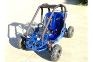 90cc Offroad Dune Buggy Quad ATV Teen Twin Seat Gokart Kids
