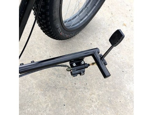 6.5HP MOTORISED DRIFT TRIKE HUFFY SLIDER FAT BOY GOKART DRIFTING FULL SIZE