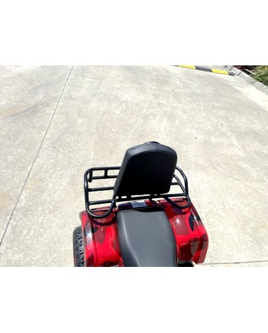 49cc Mini Farm Quad Bike, ATV Buggy Kids, 4 Wheeler Pocket, Pit Dirt Bike in Red