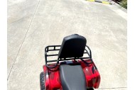 49cc Mini Farm Quad Bike, ATV Buggy Kids, 4 Wheeler Pocket, Pit Dirt Bike in Red