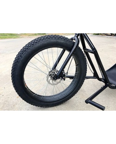 6.5HP MOTORISED DRIFT TRIKE HUFFY SLIDER FAT BOY GOKART DRIFTING FULL SIZE