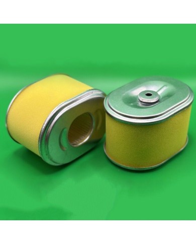 2pcs Air Filter Cleaner Element For Honda 5.5HP & 6.5HP GX120 GX140 GX160 GX200