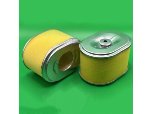 2pcs Air Filter Cleaner Element For Honda 5.5HP & 6.5HP GX120 GX140 GX160 GX200