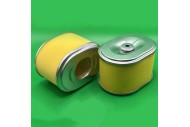 2pcs Air Filter Cleaner Element For Honda 5.5HP & 6.5HP GX120 GX140 GX160 GX200