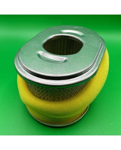 2pcs Air Filter Cleaner Element For Honda 5.5HP & 6.5HP GX120 GX140 GX160 GX200