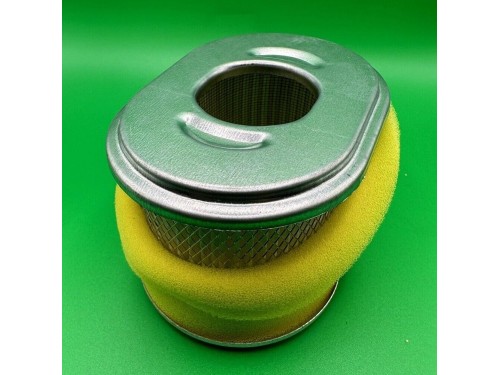 2pcs Air Filter Cleaner Element For Honda 5.5HP & 6.5HP GX120 GX140 GX160 GX200