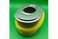 2pcs Air Filter Cleaner Element For Honda 5.5HP & 6.5HP GX120 GX140 GX160 GX200