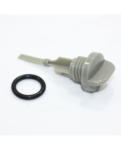 Oil Lever Dip Stick Dipstick 5.5hp 6.5hp 7hp 9hp Go Kart Buggy Reduction Gearbox