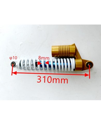 Shock Absorber Shocker Suspension 310mm GO KART BUGGY SAHARA PIT QUAD BIKE ATV