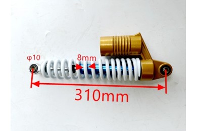 Shock Absorber Shocker Suspension 310mm GO KART BUGGY SAHARA PIT QUAD BIKE ATV