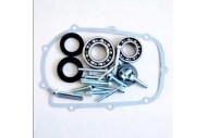 2:1 reduction gearbox GX240 GX270 GX390 8HP-13HP Gokart Engine 22mm Wet clutch
