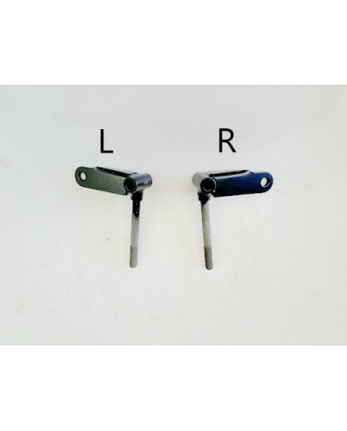 49cc GO KART Front Stub Axle Strut Rod Knuckle Support Left Right Side