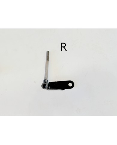 49cc GO KART Front Stub Axle Strut Rod Knuckle Support Left Right Side