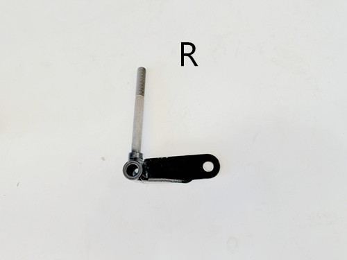 49cc GO KART Front Stub Axle Strut Rod Knuckle Support Left Right Side