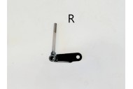 49cc GO KART Front Stub Axle Strut Rod Knuckle Support Left Right Side