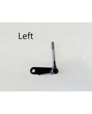 49cc GO KART Front Stub Axle Strut Rod Knuckle Support Left Right Side