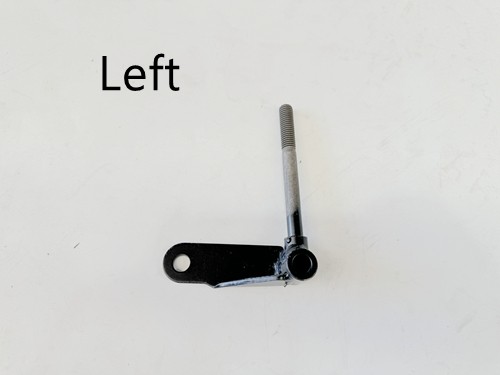 49cc GO KART Front Stub Axle Strut Rod Knuckle Support Left Right Side