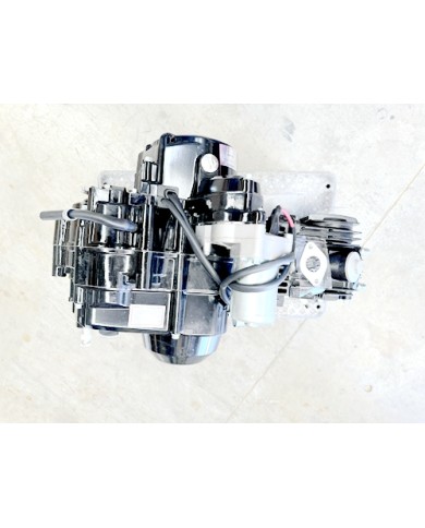 110CC E-START ENGINE 4 STROKE SEMI AUTO TOP STARTER MOTOR PIT DIRT BIKES ATV