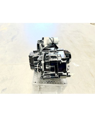 110CC E-START ENGINE 4 STROKE SEMI AUTO TOP STARTER MOTOR PIT DIRT BIKES ATV