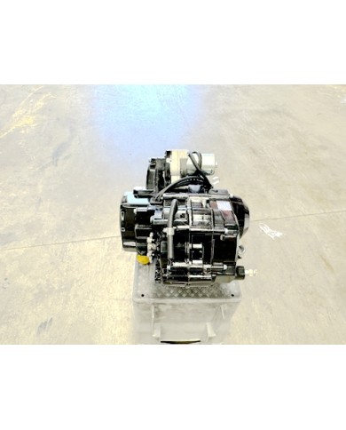 110CC E-START ENGINE 4 STROKE SEMI AUTO TOP STARTER MOTOR PIT DIRT BIKES ATV