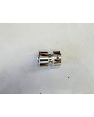 GO KART TRIKE SPROCKET DISC CARRIER HUB 20MM AXLE WITH 6MM KEYWAY ALLOY 3 STUD