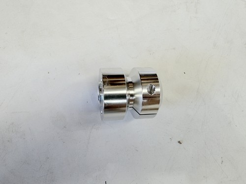 GO KART TRIKE SPROCKET DISC CARRIER HUB 20MM AXLE WITH 6MM KEYWAY ALLOY 3 STUD