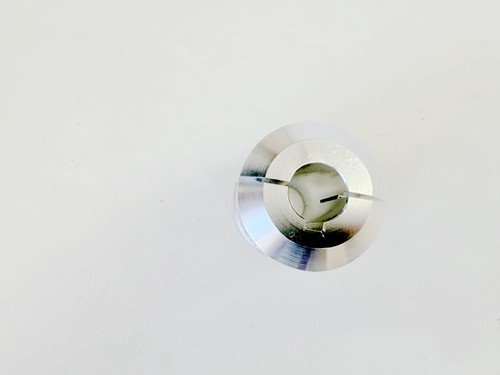 GO KART TRIKE SPROCKET DISC CARRIER HUB 20MM AXLE WITH 6MM KEYWAY ALLOY 3 STUD