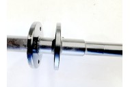 25MM 845mm GO KART TRIKE REAR AXLE JEEP BUGGY HUFFY SLIDER TRIKE