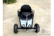 2017 Brand New 49cc Mini Go Kart 4 Wheeler Kids 2 Stroke Buggy Quad Atv Blue