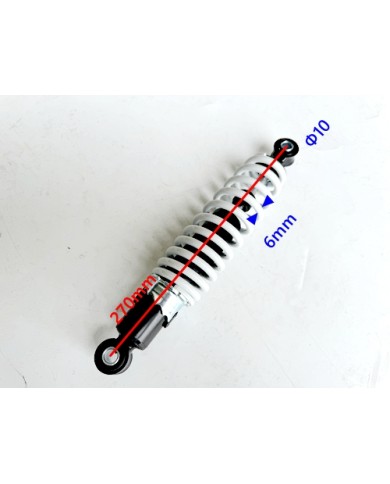 270mm Rear Shock Absorber Shocker Suspension Jeep Mini Willy Jeep