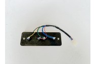 Tail light assembly LED brake stop reverse light Jeep Vehicle ATV Quad Buggy
