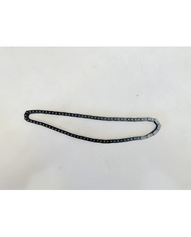 Black T8F 86 Links Drive Chain PIT Quad Dirt Bike Buggy Trike Kart