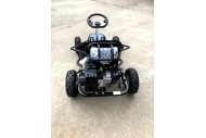 2017 Brand New 49cc Mini Go Kart 4 Wheeler Kids 2 Stroke Buggy Quad Atv Blue