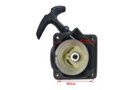 Pull Recoil Starter 43cc 47cc 49cc PIT Pocket Rocket Quad Dirt Bike mini ATV