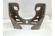 GO KART WELD ON BEARING HANGER BRACKET FLANGE OFF-ROAD BUGGY suit 30-50MM AXLE