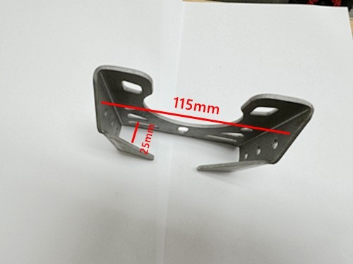GO KART WELD ON BEARING HANGER BRACKET FLANGE OFF-ROAD BUGGY suit 30-50MM AXLE