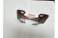 GO KART WELD ON BEARING HANGER BRACKET FLANGE OFF-ROAD BUGGY suit 30-50MM AXLE